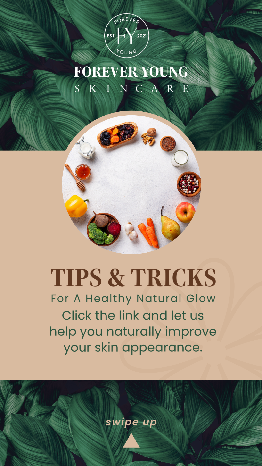 Tips For a Healthy Glow