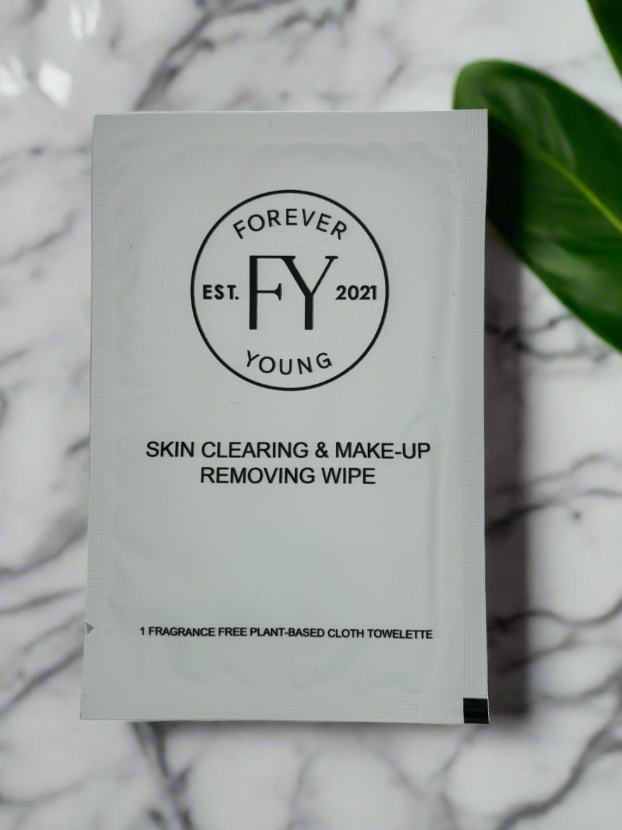 Face Wipes 20 pack