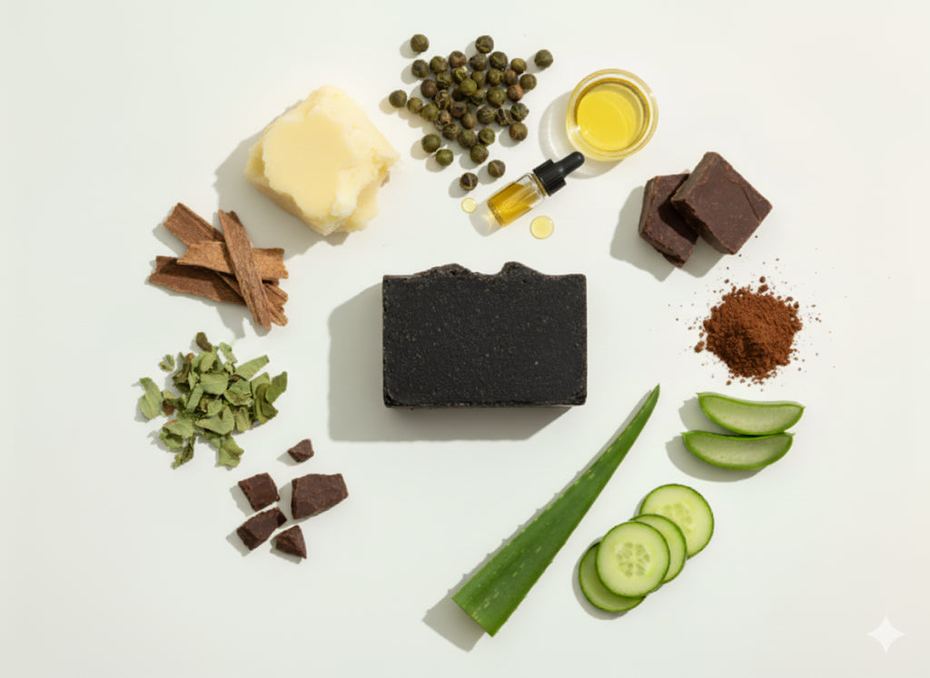 West African Nourishing Soap