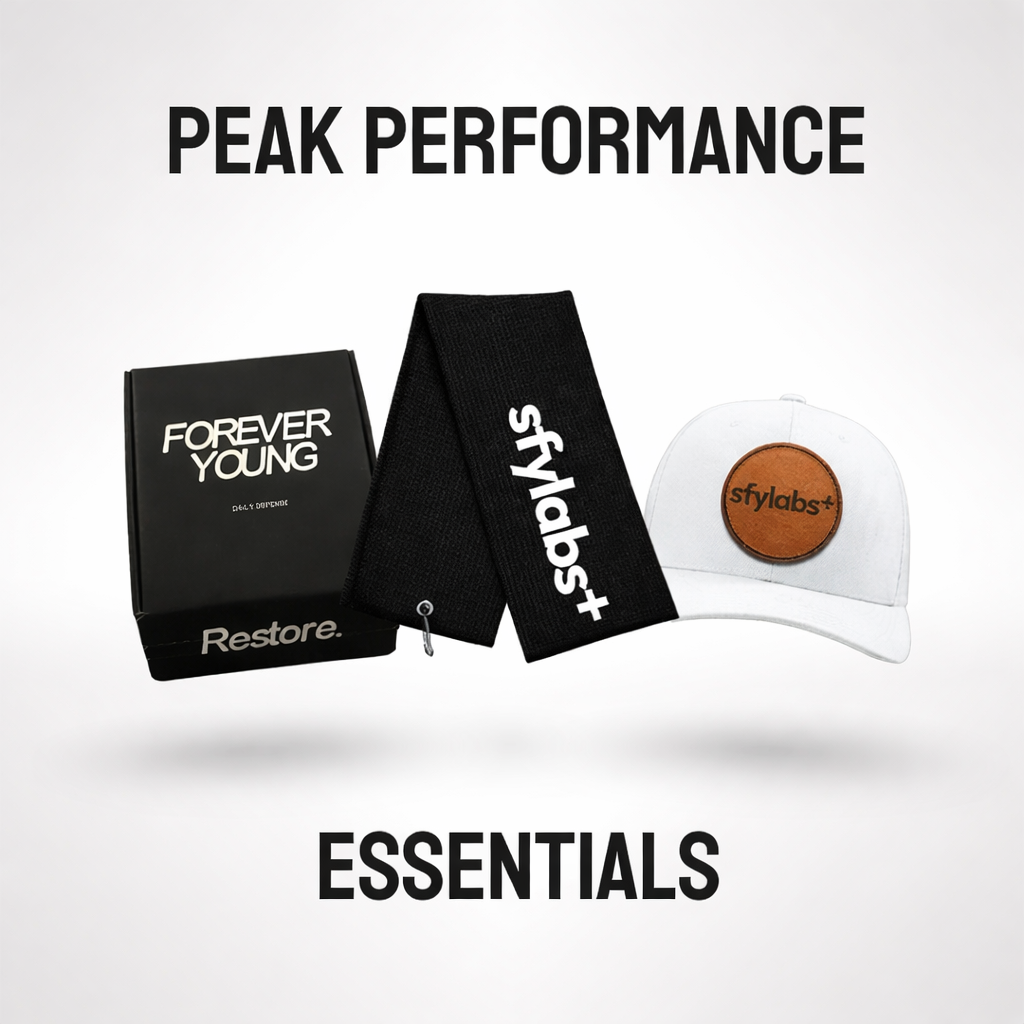 Peak Performance Bundle
