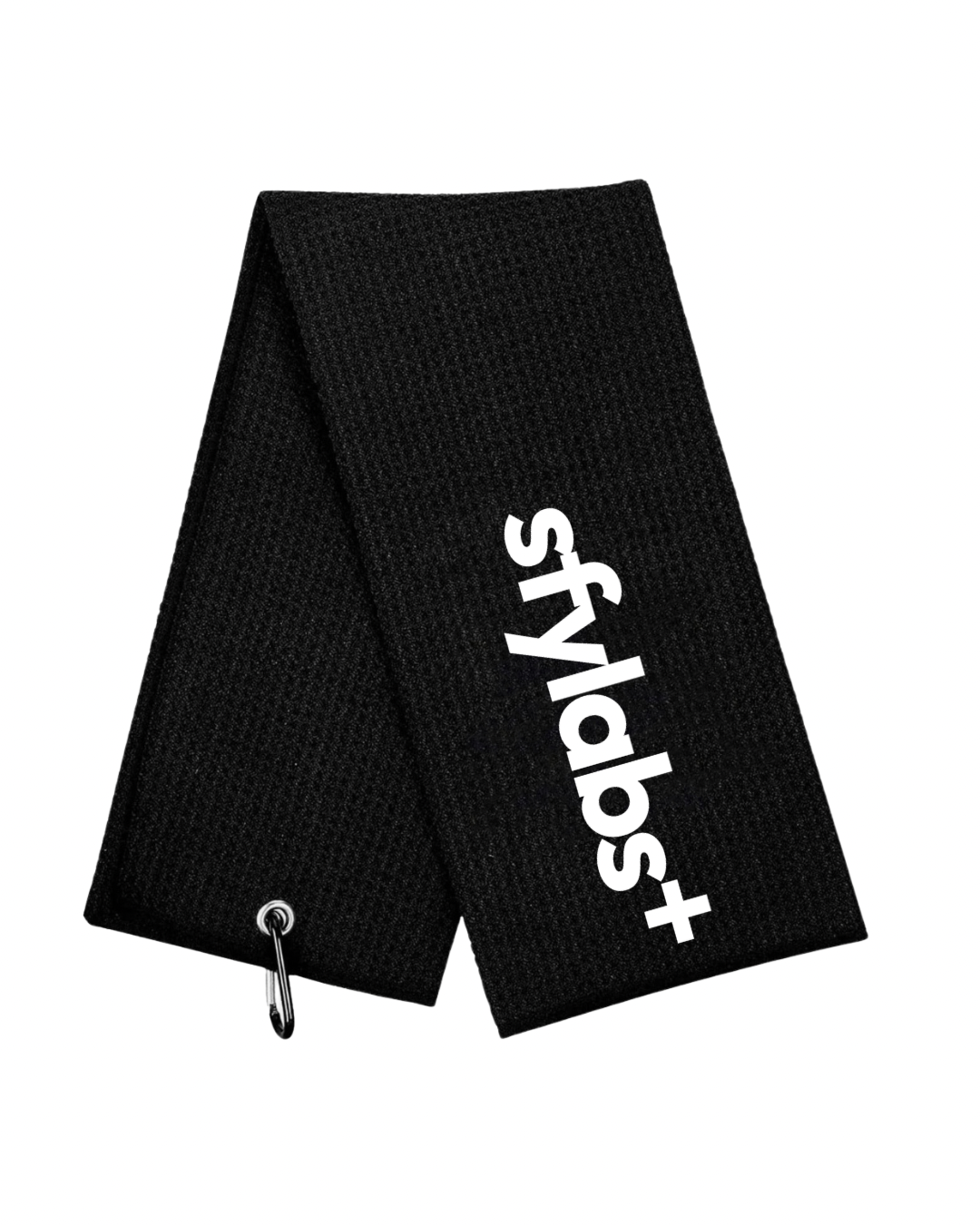 SFYLabs+ Golf Towel