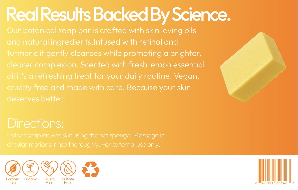 SFYLabs+ Kojic Acid Soap Kit