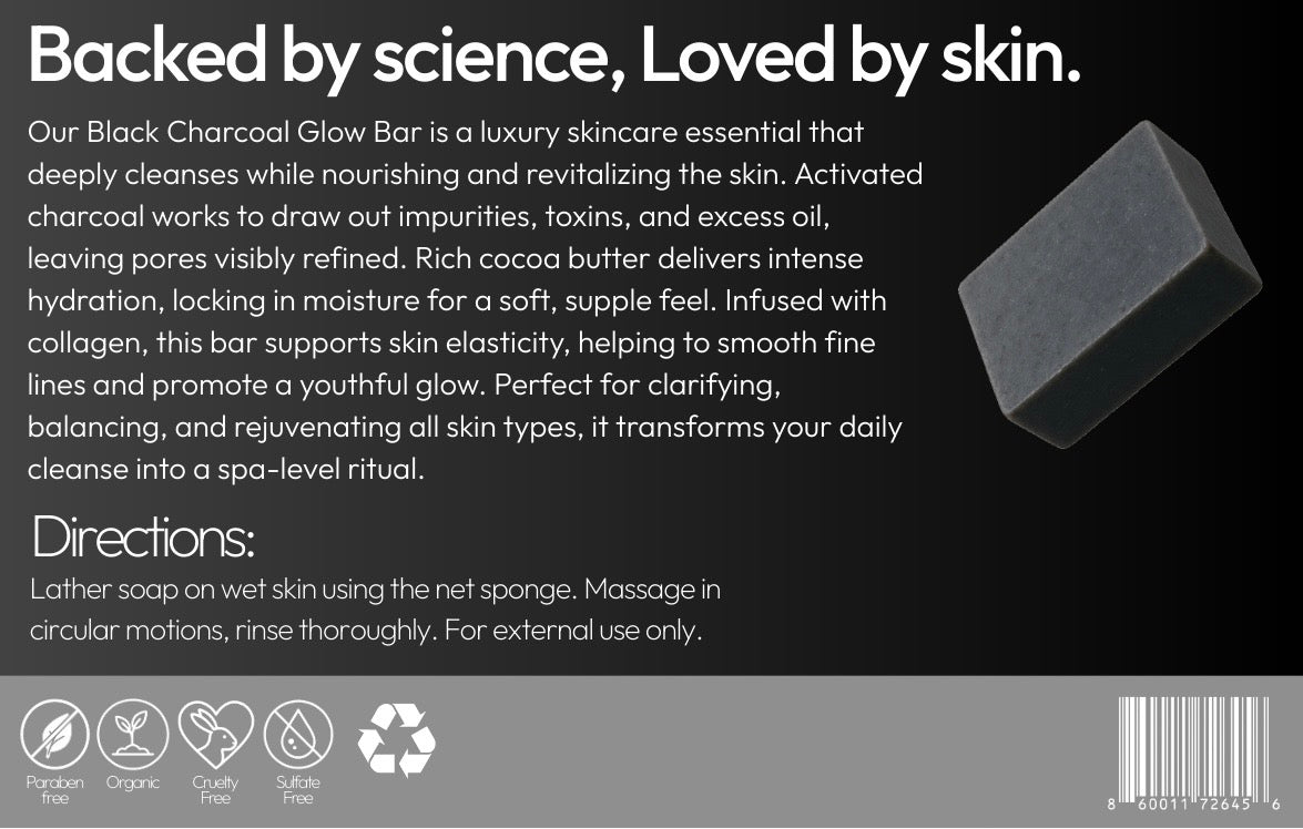 SFYLabs+ Black Charcoal Soap Kit