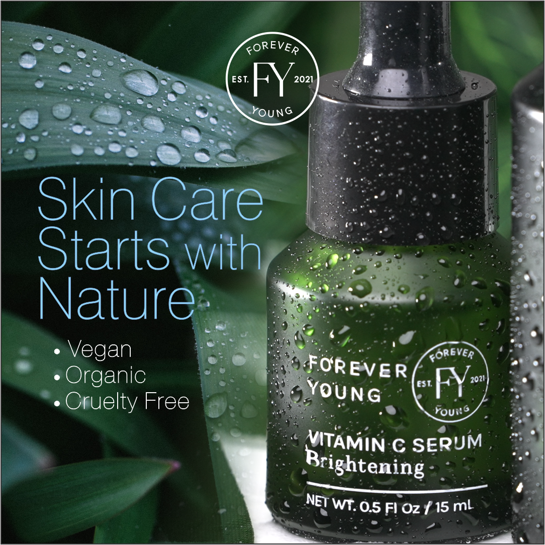 Forever Young Serum