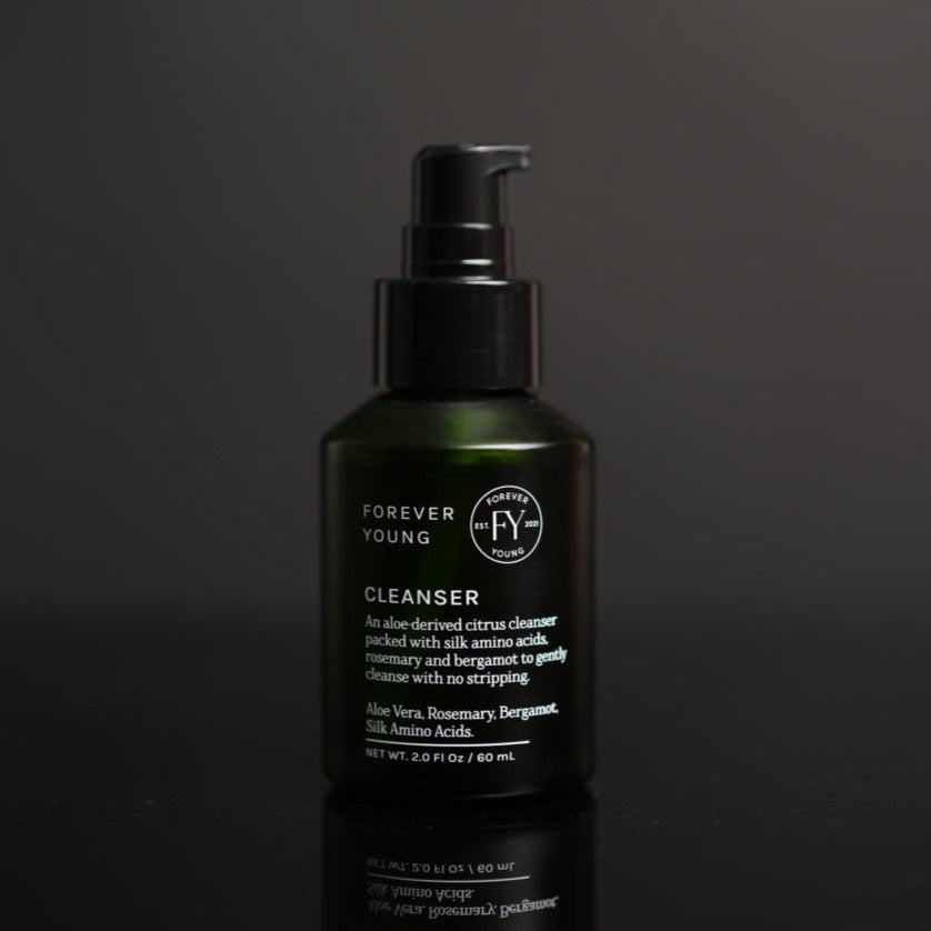 Forever Young Cleanser Gel