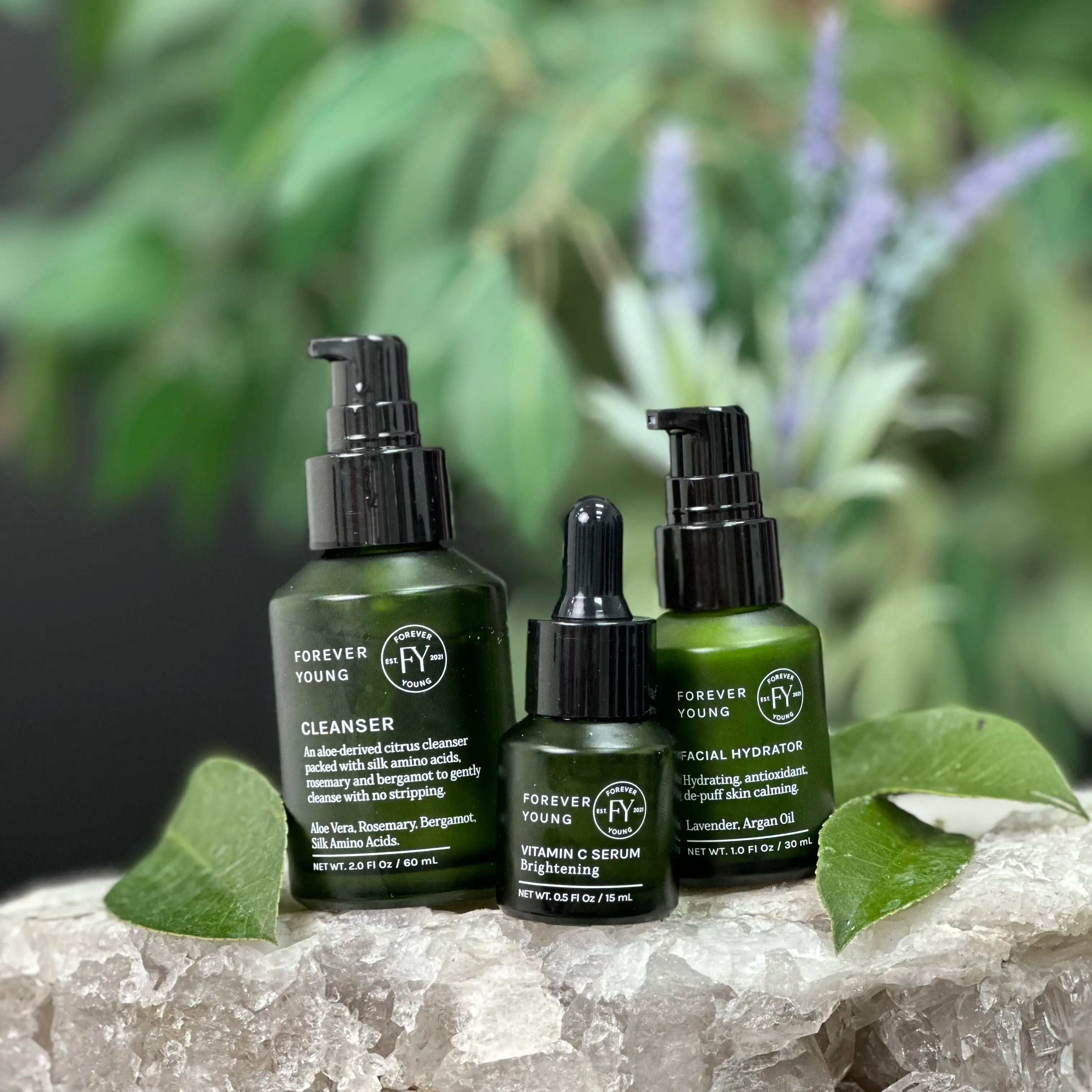 Forever Young Routine