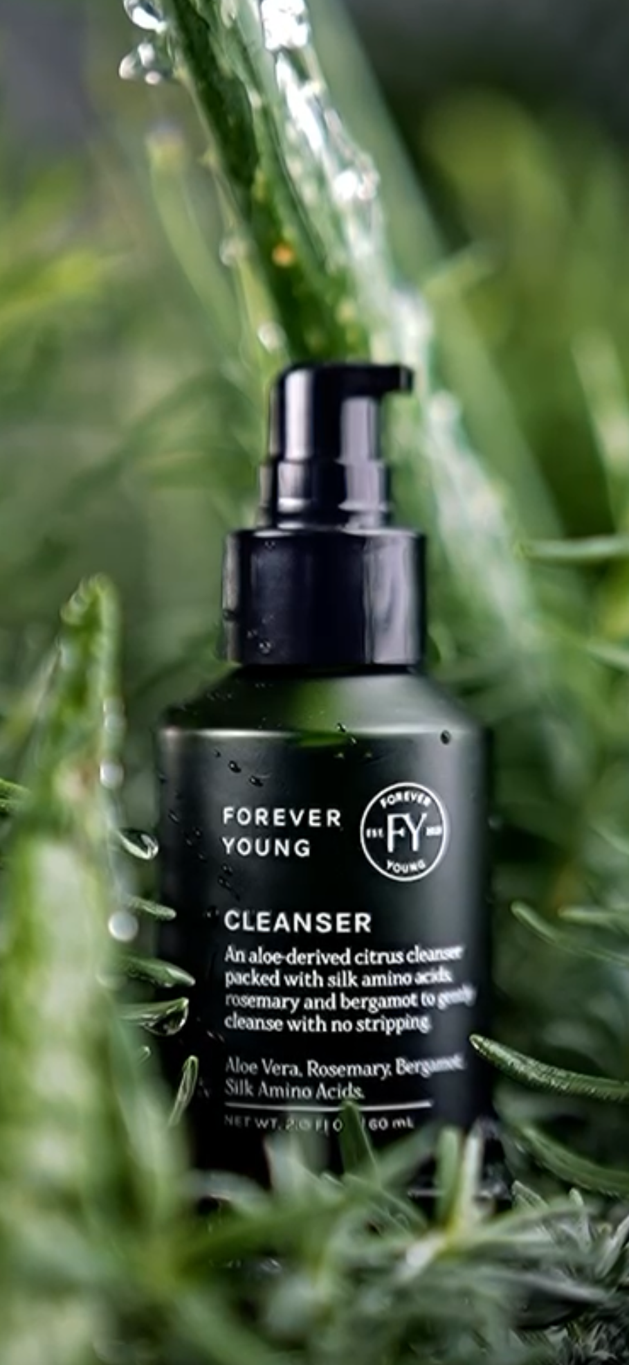 Forever Young Cleanser Gel
